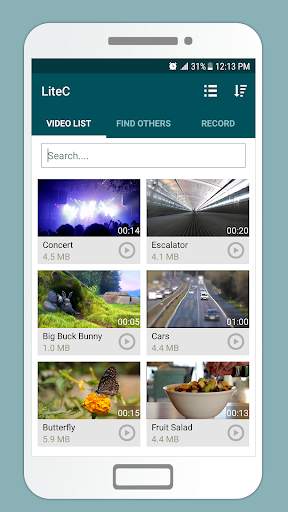 LiteC Video MP3 Audio Extract screenshot 7