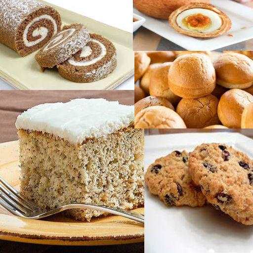 ALL BAKING RECIPES 1.0