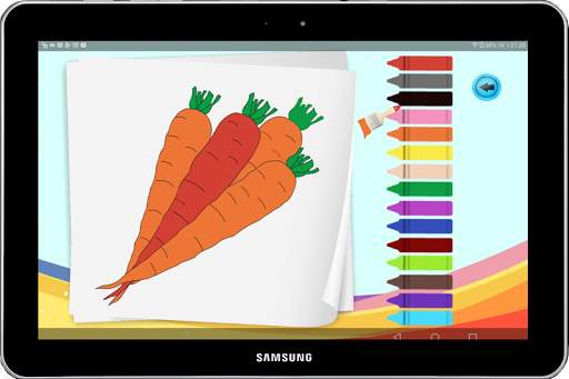Kids Coloring App screenshot 3