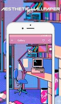 Aesthetic Wallpaper screenshot 8