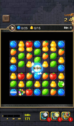 Sweet Candy screenshot 2