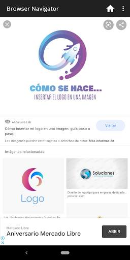 Browser Navigator screenshot 4