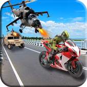 Moto Bike Shooter- Bike Attack 3D Game 1.1