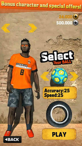 Street Soccer Flick screenshot 7