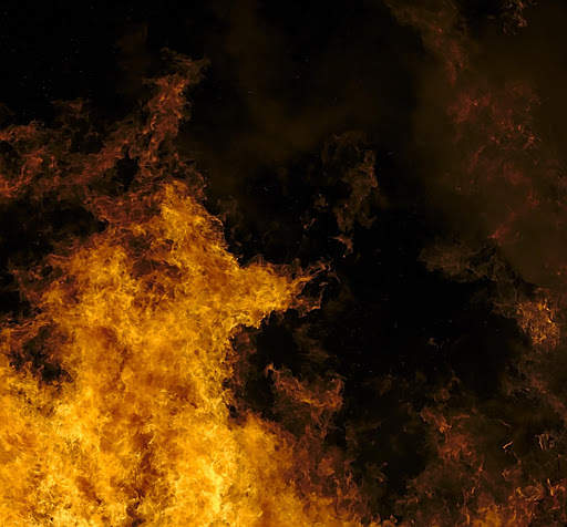 Fire Photo Frames screenshot 4