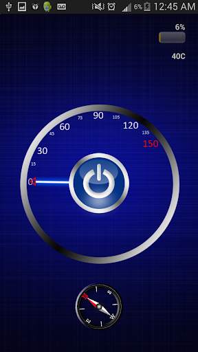 LED Flashlight for Galaxy Note screenshot 2