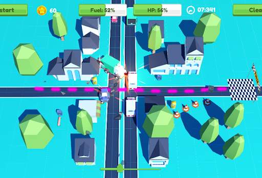 Car Puzzle: Drive Quest screenshot 4