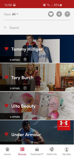 NEX App screenshot 4