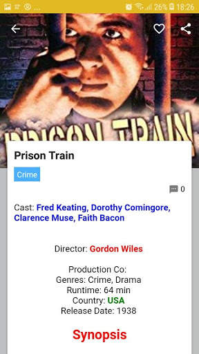Watch Free Movies Online screenshot 3