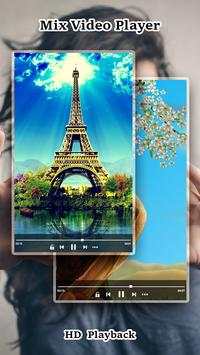 Mix Video Player 5 تصوير الشاشة