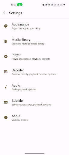 Teleplayer - Video Player screenshot 11