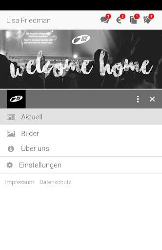 ICF Singen screenshot 2