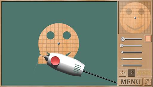 Wood Carving Game screenshot 3