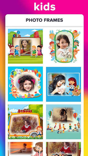 All Photo Frames - Christmas Photo Frame Editor screenshot 22