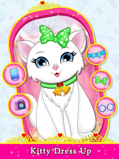 Princess Baby Phone games screenshot 4