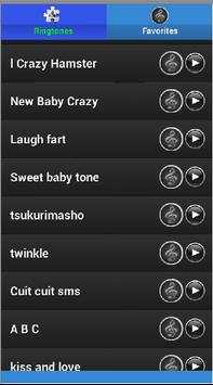 Baby Song Sound screenshot 4