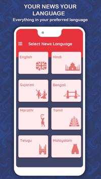 Live TV News Free : Breaking News, news today screenshot 1