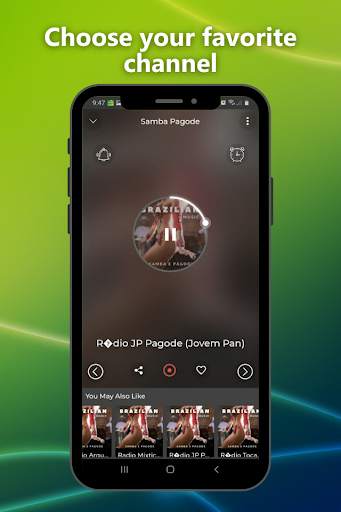 Samba Dance Music screenshot 3