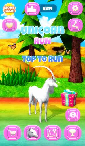Unicorn Run screenshot 8