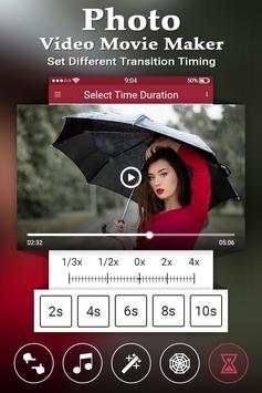 Photo Video Movie Maker With Song screenshot 5