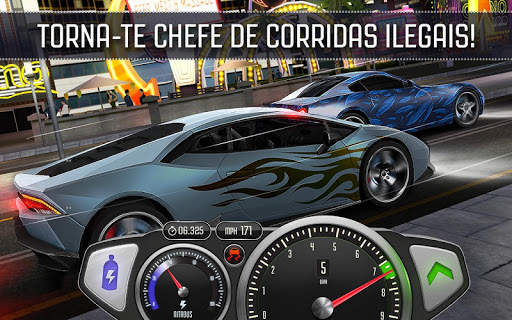 Top Speed: Drag & Fast Racing screenshot 5