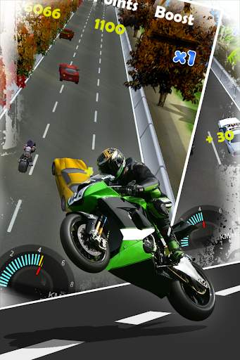 Subway Racing screenshot 1