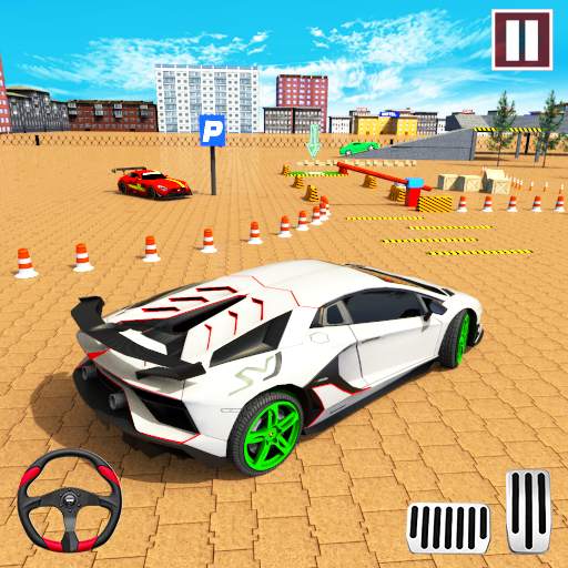 Car Parking 3D Game Dr Driving 1.0