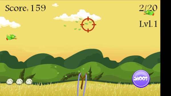 Birds Hunting स्क्रीनशॉट 2