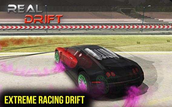 Extreme Car Racer Real Drift on streets 3D Game स्क्रीनशॉट 2