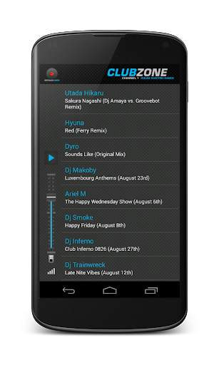 VirtualDJ Radio 2 تصوير الشاشة