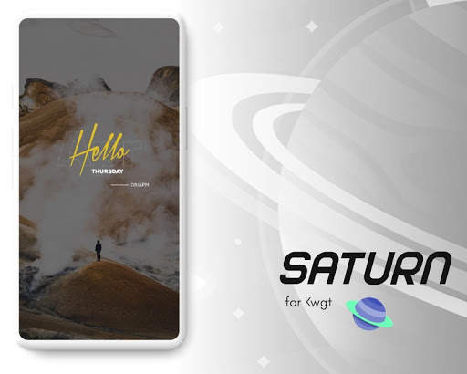 Saturn Kwgt скриншот 5