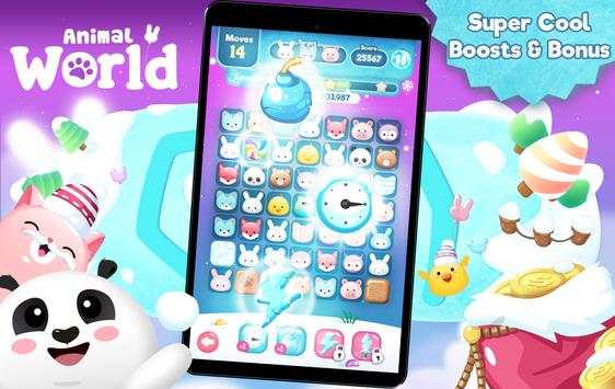 Candy Frozen Jelly Blast Mania screenshot 4