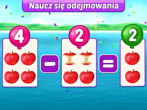 Matematyka dla dzieci (polski) screenshot 9
