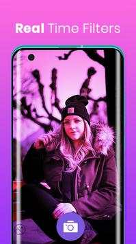 b712 - Beauty & Filter Camera 2021 screenshot 4