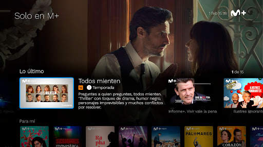 Movistar Plus  screenshot 8