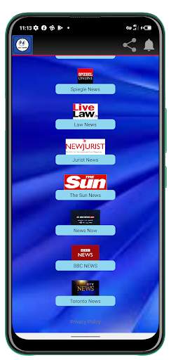 Any News screenshot 3