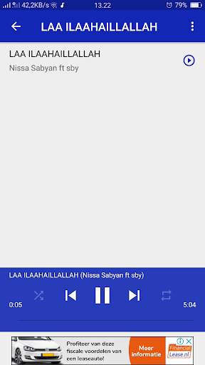 Kumpulan Sholawat Terbaru screenshot 4