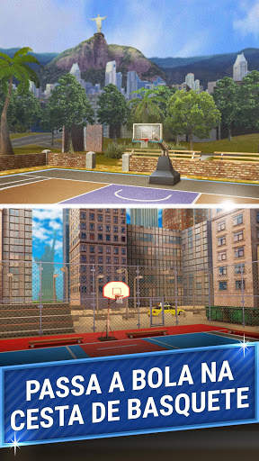 Basketball Shooting Hoops 1v1 screenshot 7