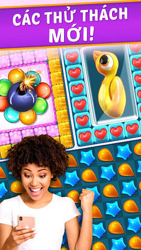 Balloon Pop: Trận đấu 3 screenshot 3