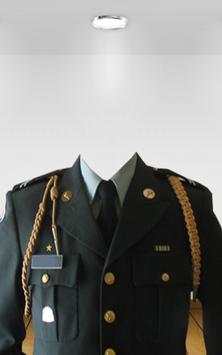Army Photo Suit Montage screenshot 4
