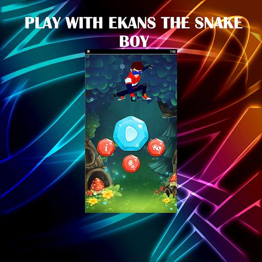 Ekans Game , Motu , Cartoon Game,Shiva Game ,2021 screenshot 2