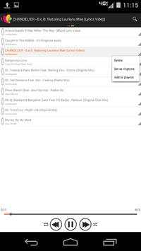 Simple mp3 pro screenshot 1