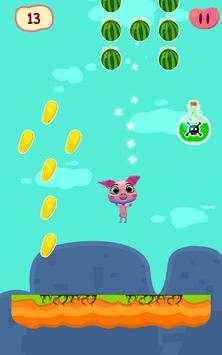 Piggy Jump: Fun Adventure Game screenshot 6