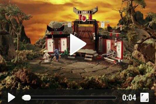Lego Ninjago Toys Video screenshot 6