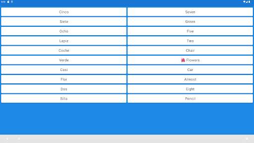 Flashcards World screenshot 14