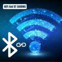 WiFi Share Via Bluetooth logo