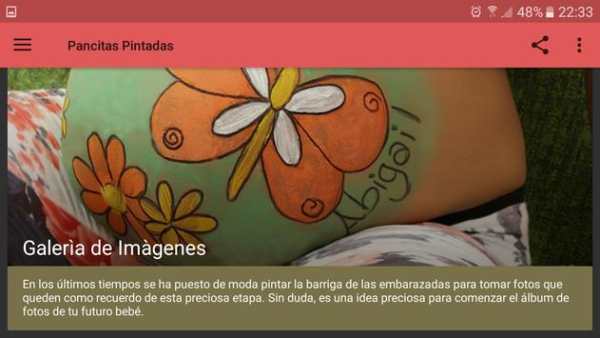 Pancitas Pintadas screenshot 9