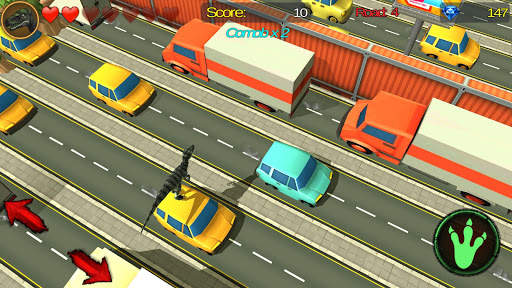 Mobile Dinosaur screenshot 3