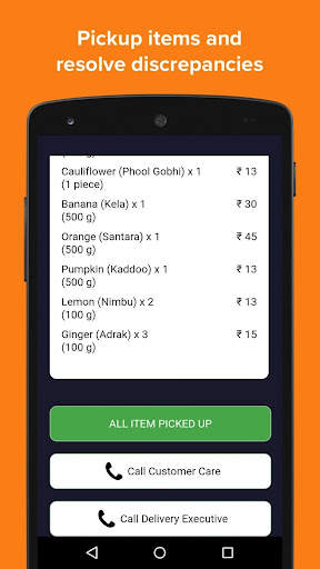 Swiggy Stores Vendor App screenshot 4