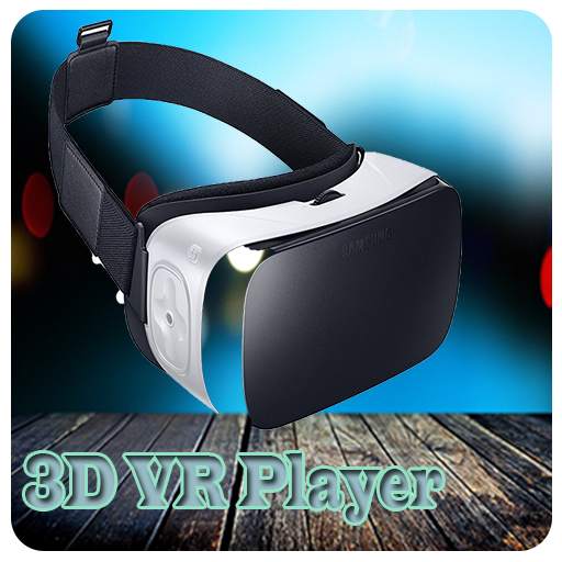 3D VR Video Player 1.3